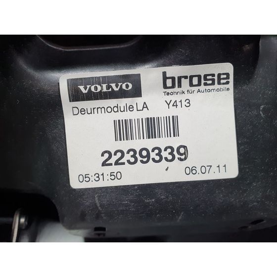 Elevalunas Trasero Izquierdo para Volvo Xc60