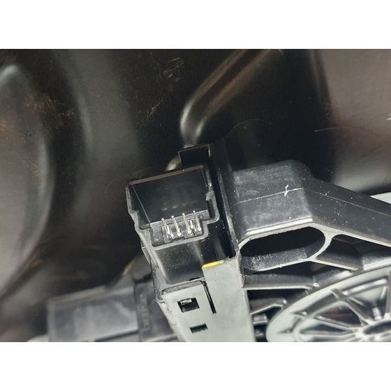 Elevalunas Trasero Izquierdo para Volvo Xc60