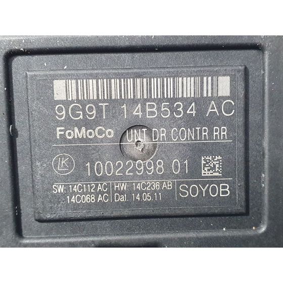 Modulo Electronico Para Volvo Xc60