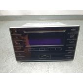 Sistema Audio / Radio Cd Para Toyota Hilux