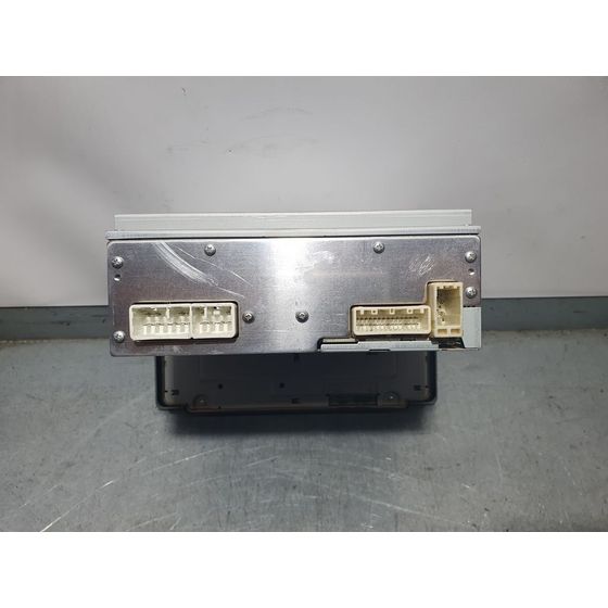 Sistema Audio / Radio Cd Para Toyota Hilux