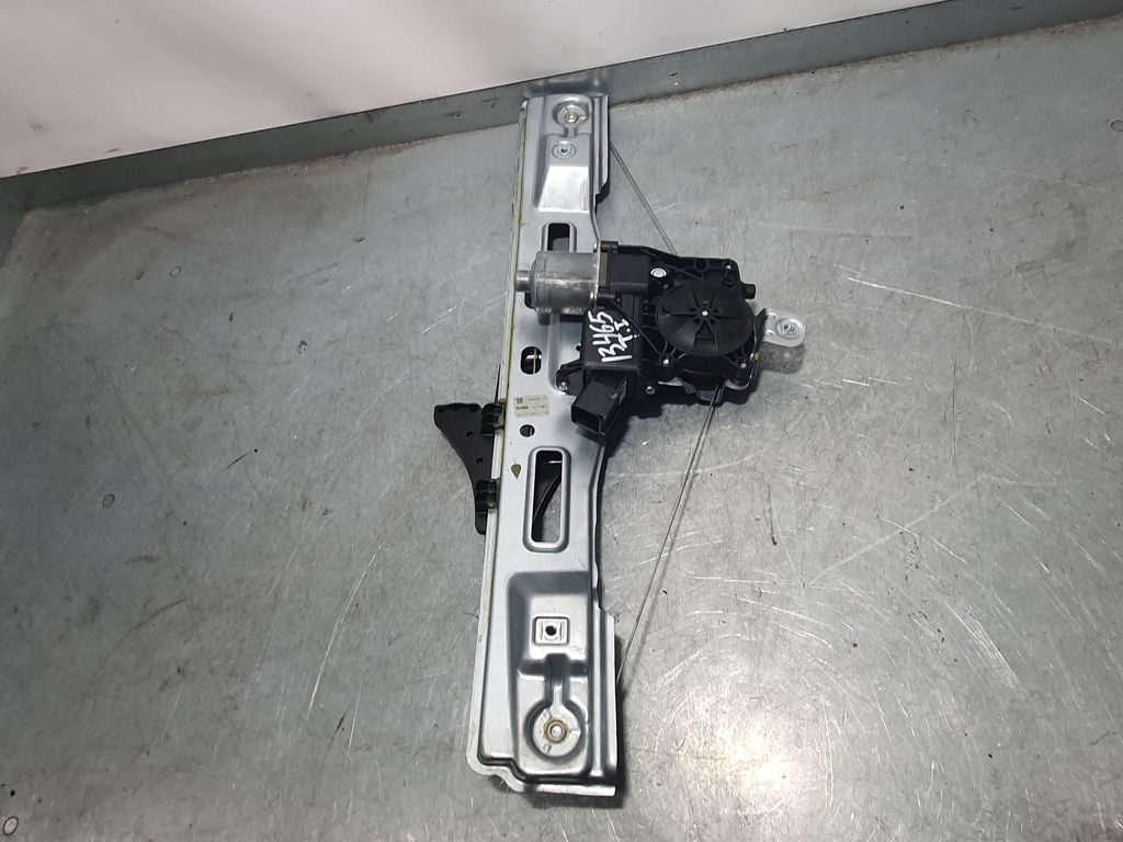 Elevalunas Trasero Izquierdo Para Opel Zafira Tourer