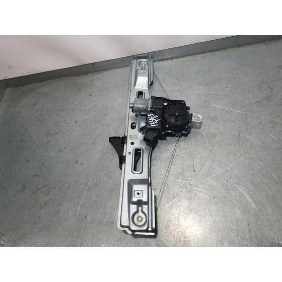 Elevalunas Trasero Izquierdo Para Opel Zafira Tourer