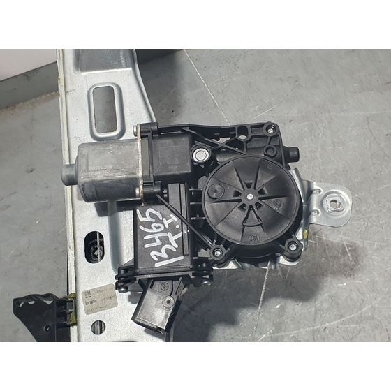 Elevalunas Trasero Izquierdo Para Opel Zafira Tourer