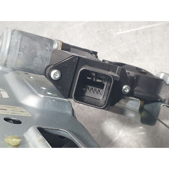 Elevalunas Trasero Izquierdo Para Opel Zafira Tourer