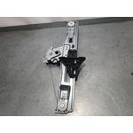 Elevalunas Trasero Izquierdo Para Opel Zafira Tourer