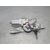 Motor Limpia Trasero Para Mazda 2 Lim.