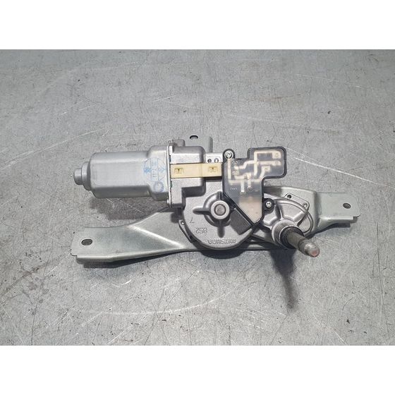 Motor Limpia Trasero Para Mazda 2 Lim.