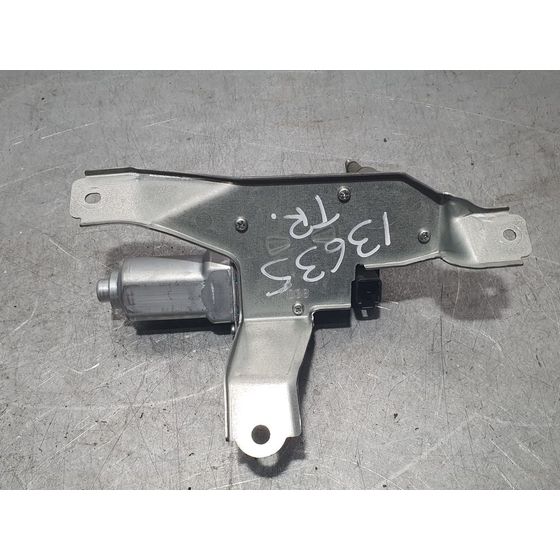Motor Limpia Trasero Para Mazda 2 Lim.