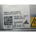 Centralita Faro Para Opel Zafira Tourer