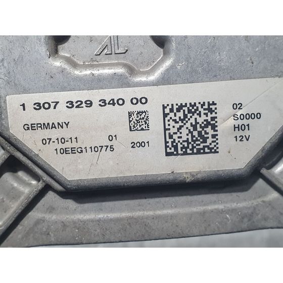 Centralita Faro Para Opel Zafira Tourer