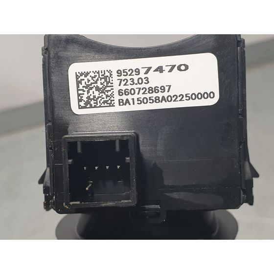 Mando Limpia Para Opel Karl