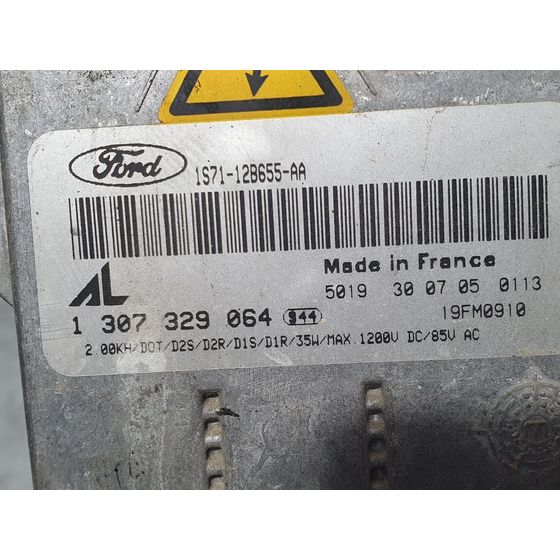 Centralita Faros Xenon Para Ford Mondeo Berlina