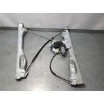 Elevalunas Delantero Izquierdo Para Renault Clio Iii