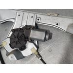 Elevalunas Delantero Izquierdo Para Renault Clio Iii