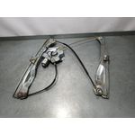 Elevalunas Delantero Izquierdo Para Renault Clio Iii