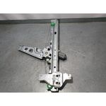 Elevalunas Delantero Derecho Para Peugeot 5008