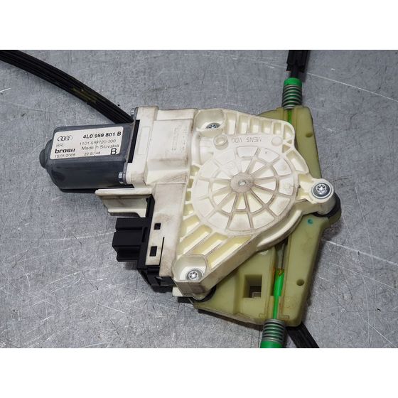 Elevalunas Trasero Izquierdo Para Audi Q7