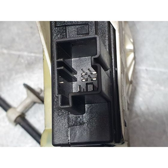 Elevalunas Trasero Izquierdo Para Audi Q7
