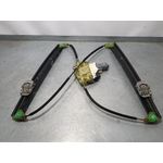 Elevalunas Trasero Izquierdo Para Audi Q7