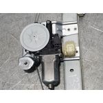 Elevalunas Delantero Izquierdo Para Nissan Micra V