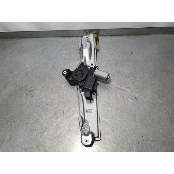 Elevalunas Trasero Derecho Para Opel Astra K Lim. 5Türig