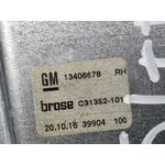 Elevalunas Trasero Derecho Para Opel Astra K Lim. 5Türig