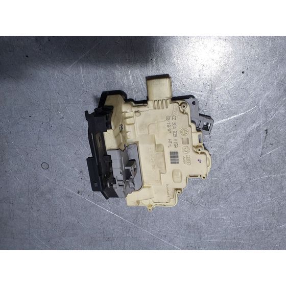 Cerradura Puerta Trasera Izquierda  Para Audi Q7