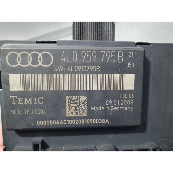 Modulo Electronico para Audi Q7 (4L)
