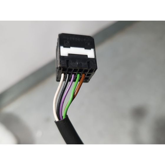 Retrovisor Izquierdo Para Opel Astra K Lim. 5Türig