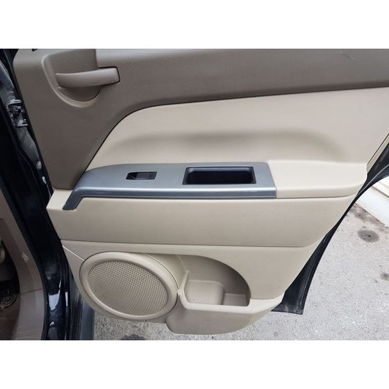 Elevalunas Trasero Derecho Para Jeep Compass