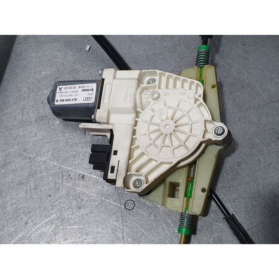Elevalunas Trasero Izquierdo Para Audi Q7