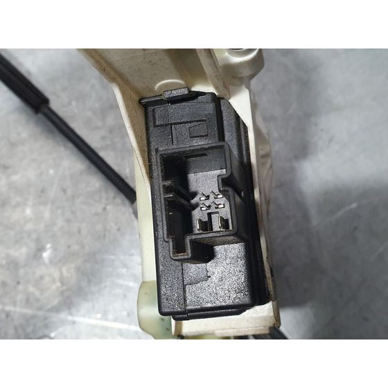Elevalunas Trasero Izquierdo Para Audi Q7