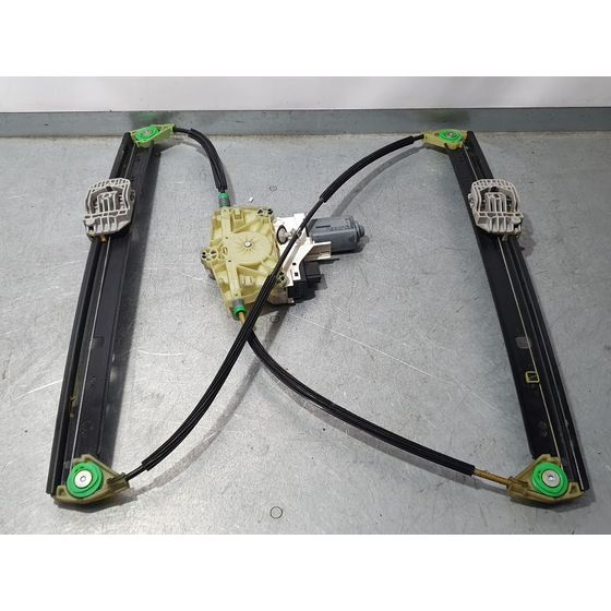 Elevalunas Trasero Izquierdo Para Audi Q7