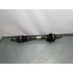 Transmision Delantera Izquierda Para Peugeot 207