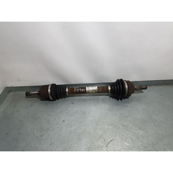 Transmision Delantera Izquierda Para Peugeot 207