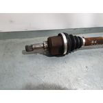 Transmision Delantera Izquierda Para Peugeot 207