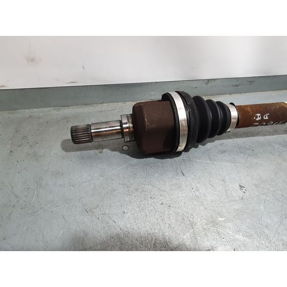Transmision Delantera Izquierda Para Peugeot 207