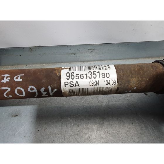 Transmision Delantera Izquierda Para Peugeot 207