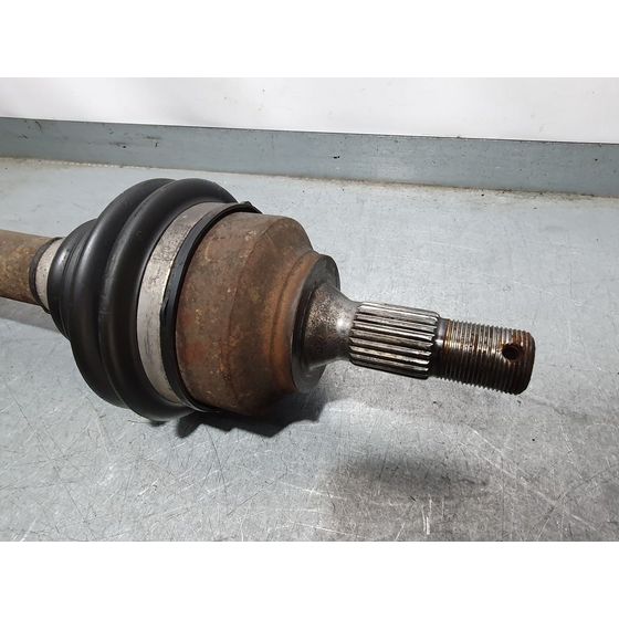 Transmision Delantera Izquierda Para Peugeot 207