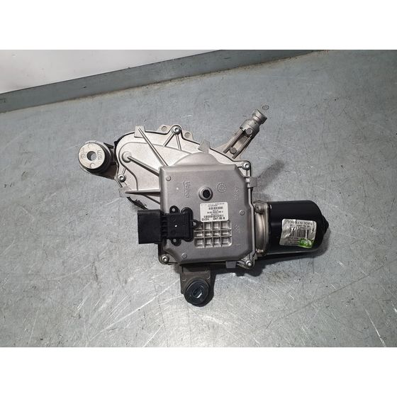 Motor Limpia Delantero Para Citroen C4 Grand Picasso