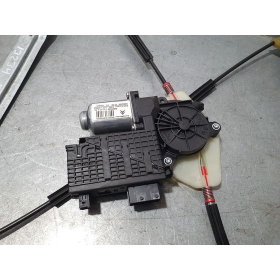 Elevalunas Delantero Izquierdo Para Citroen C4 Grand Picasso