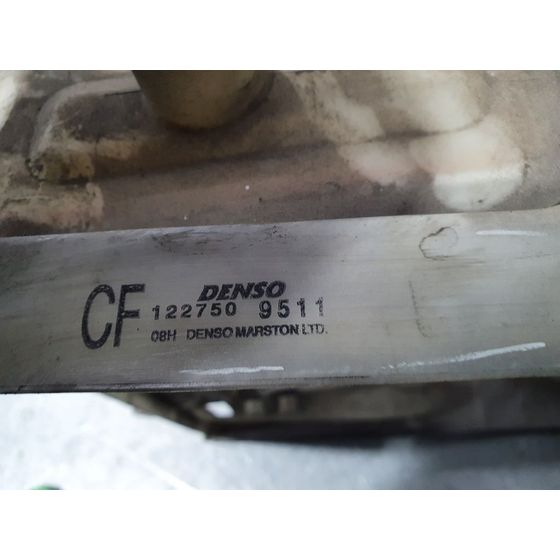 Electroventilador Para Toyota Corolla