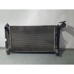 Radiador Agua Para Toyota Corolla