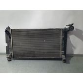 Radiador Agua Para Toyota Corolla