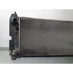 Radiador Agua Para Toyota Corolla