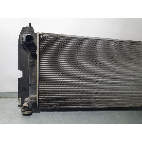 Radiador Agua Para Toyota Corolla