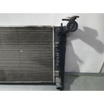 Radiador Agua Para Toyota Corolla