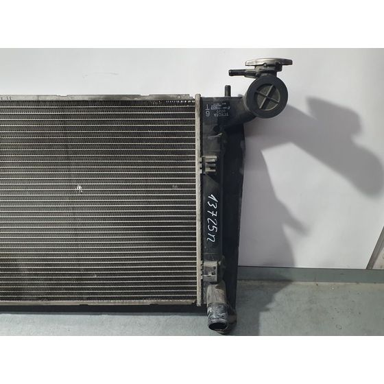 Radiador Agua Para Toyota Corolla