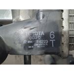 Radiador Agua Para Toyota Corolla